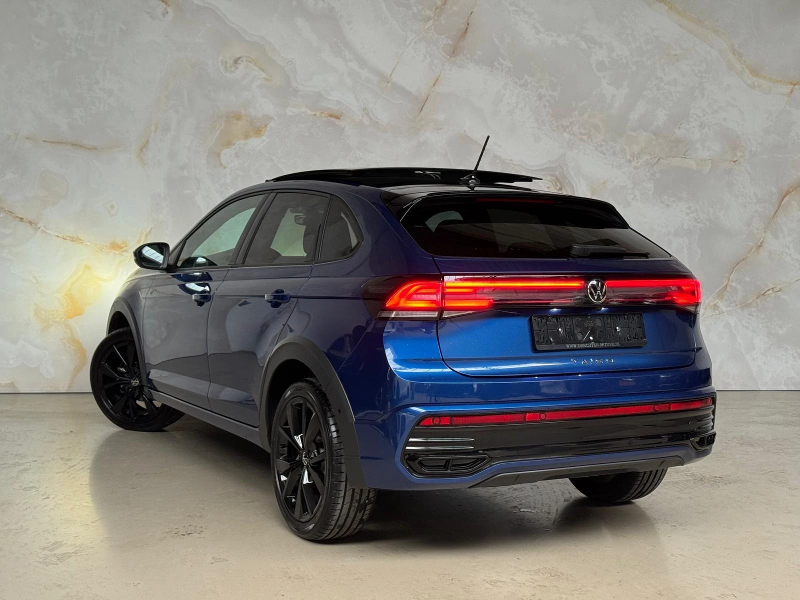 Hoofdafbeelding Volkswagen Taigo