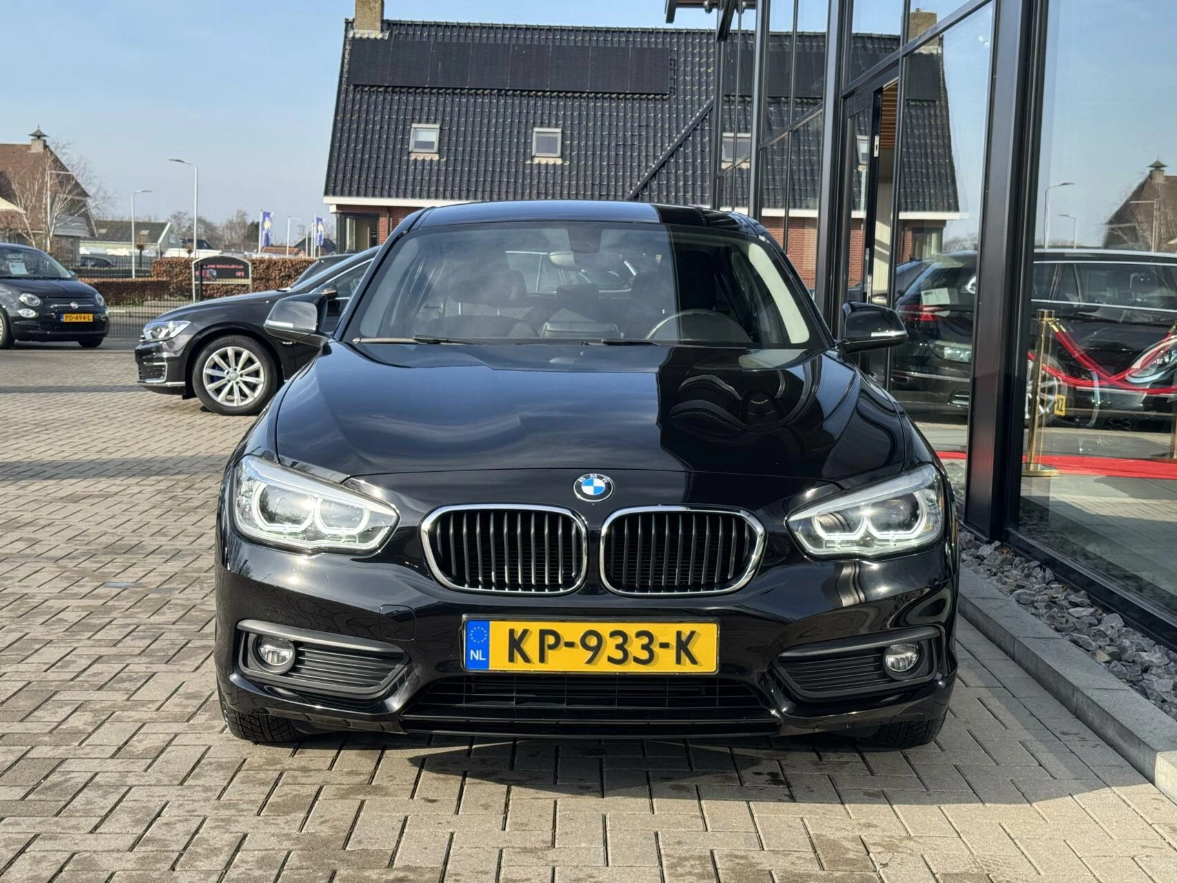 Hoofdafbeelding BMW 1 Serie