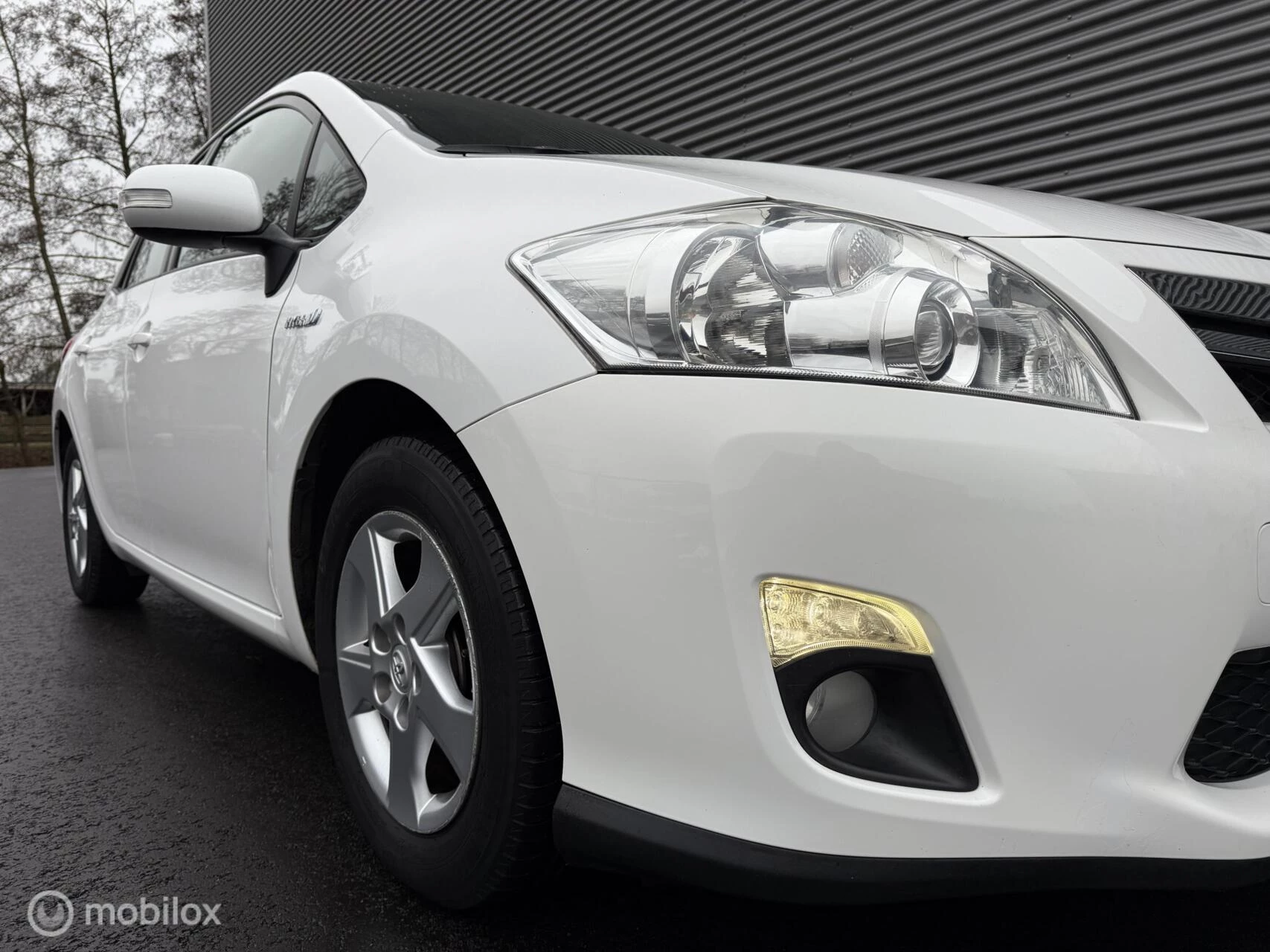 Hoofdafbeelding Toyota Auris