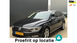 Volkswagen Passat Variant 2.0 TDI Highline 190 pk Trekhaak Carplay ACC!