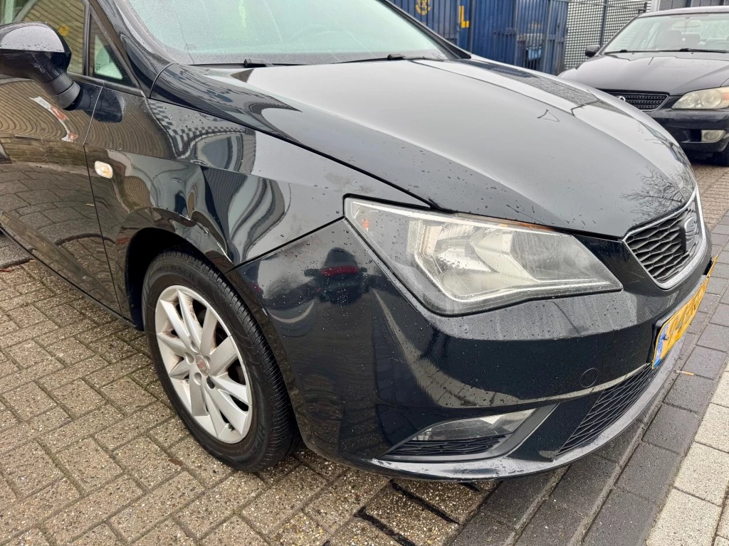 Hoofdafbeelding SEAT Ibiza