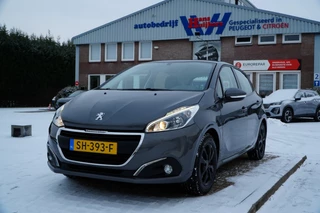 Peugeot 208 ACTIVE 1.2-82PK 5-DEURS - AIRCO - NAVI -incl. 12 maanden garantie & riijklaar