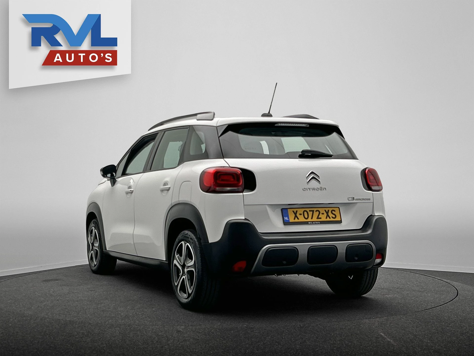 Hoofdafbeelding Citroën C3 Aircross