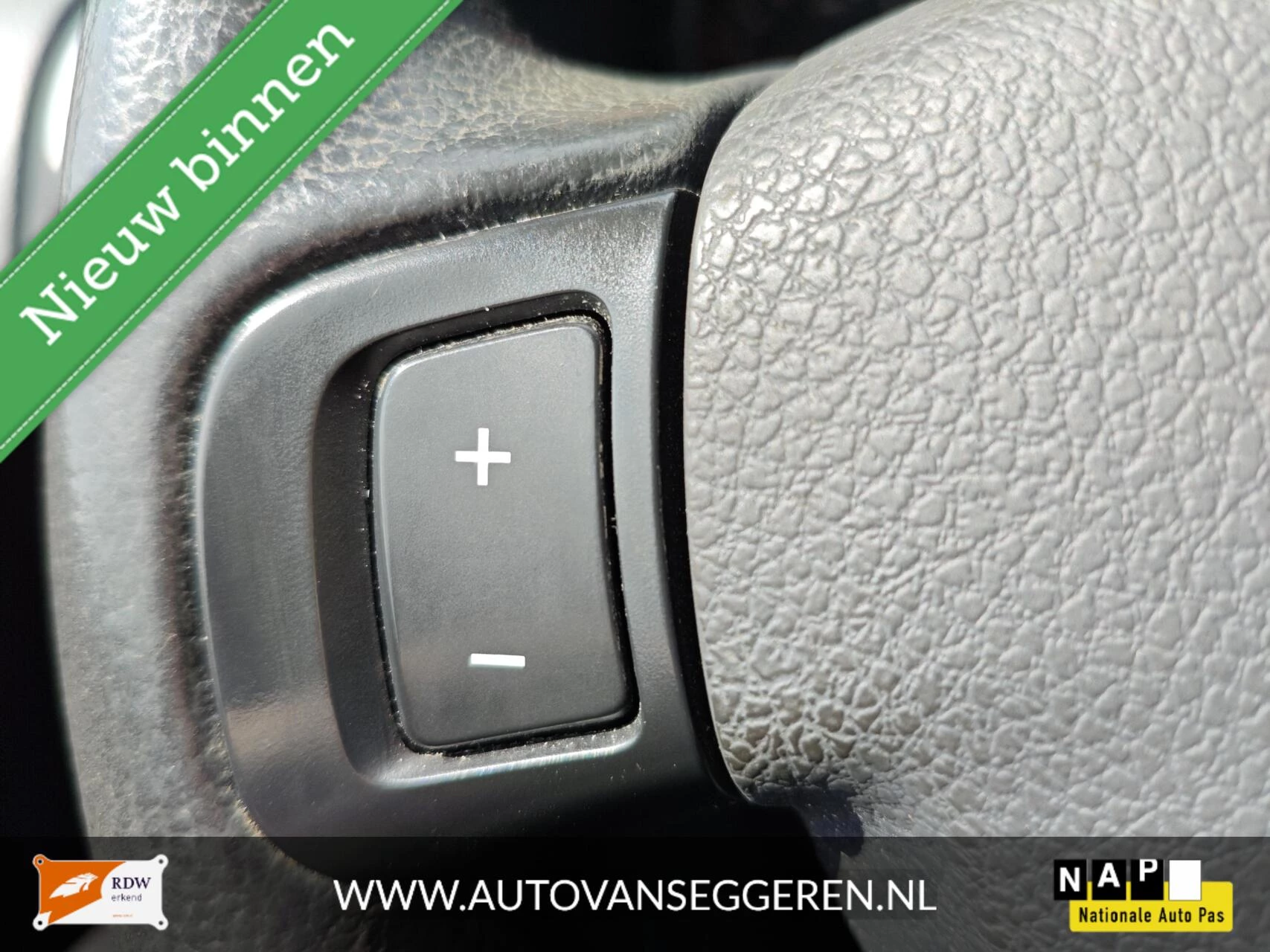 Hoofdafbeelding Dacia Sandero Stepway
