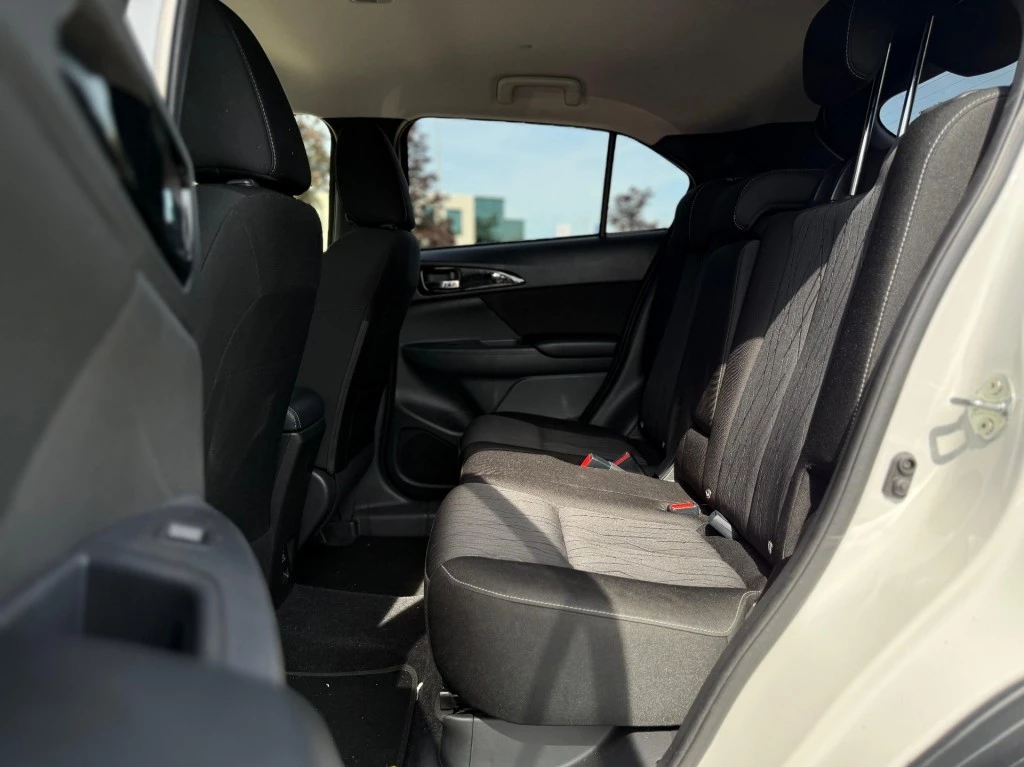 Hoofdafbeelding Mitsubishi Eclipse Cross