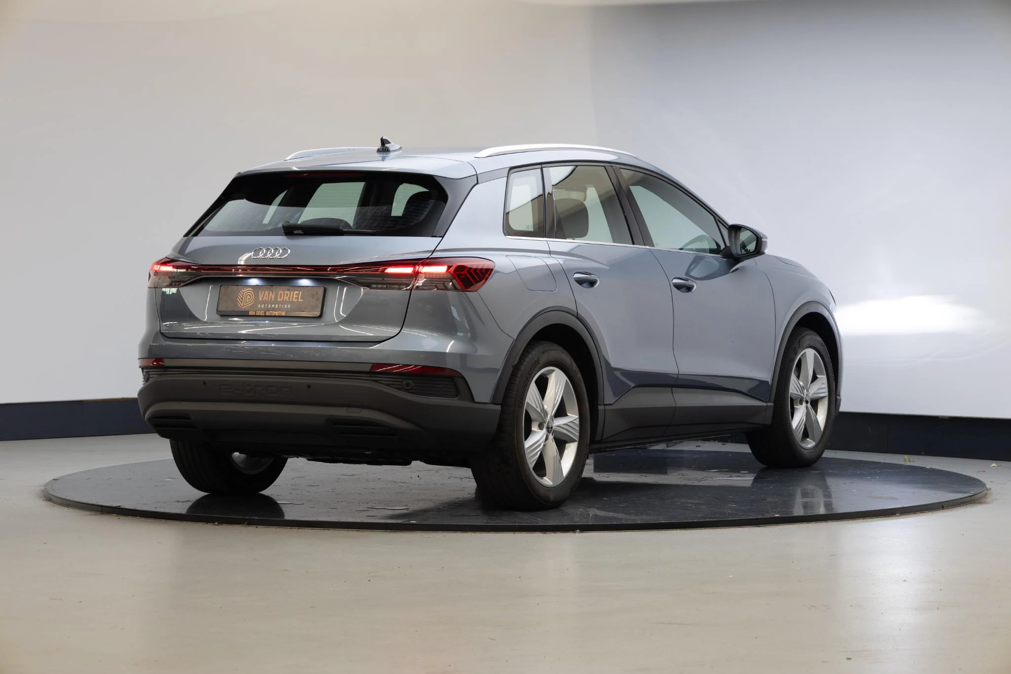 Hoofdafbeelding Audi Q4 e-tron