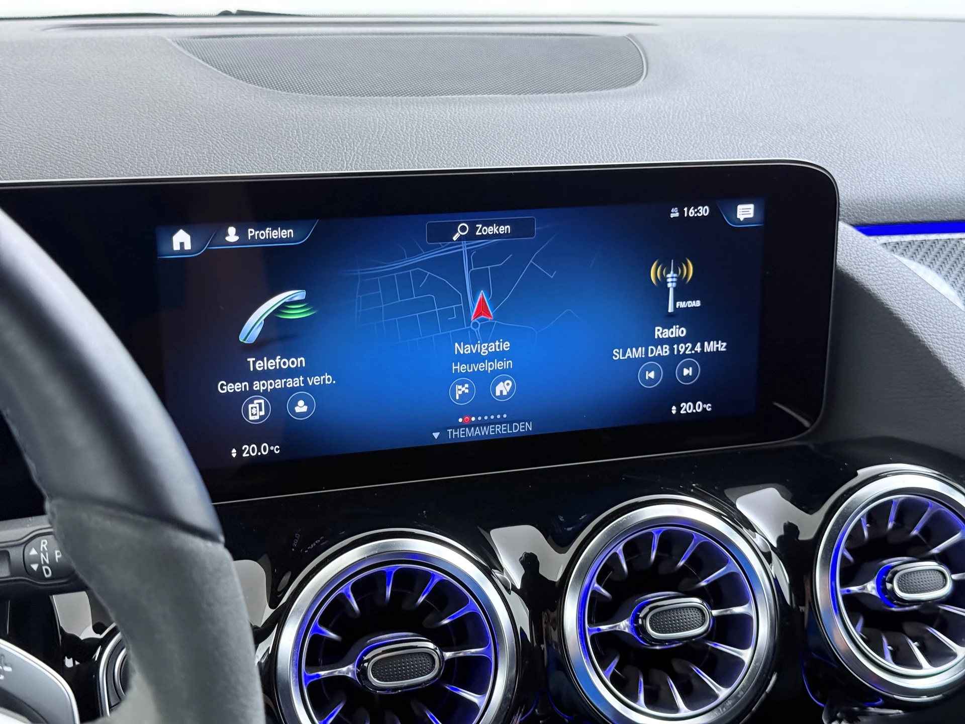 Hoofdafbeelding Mercedes-Benz GLA