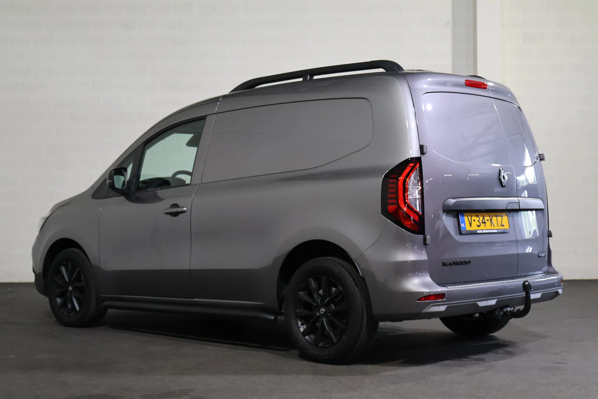 Hoofdafbeelding Renault Kangoo