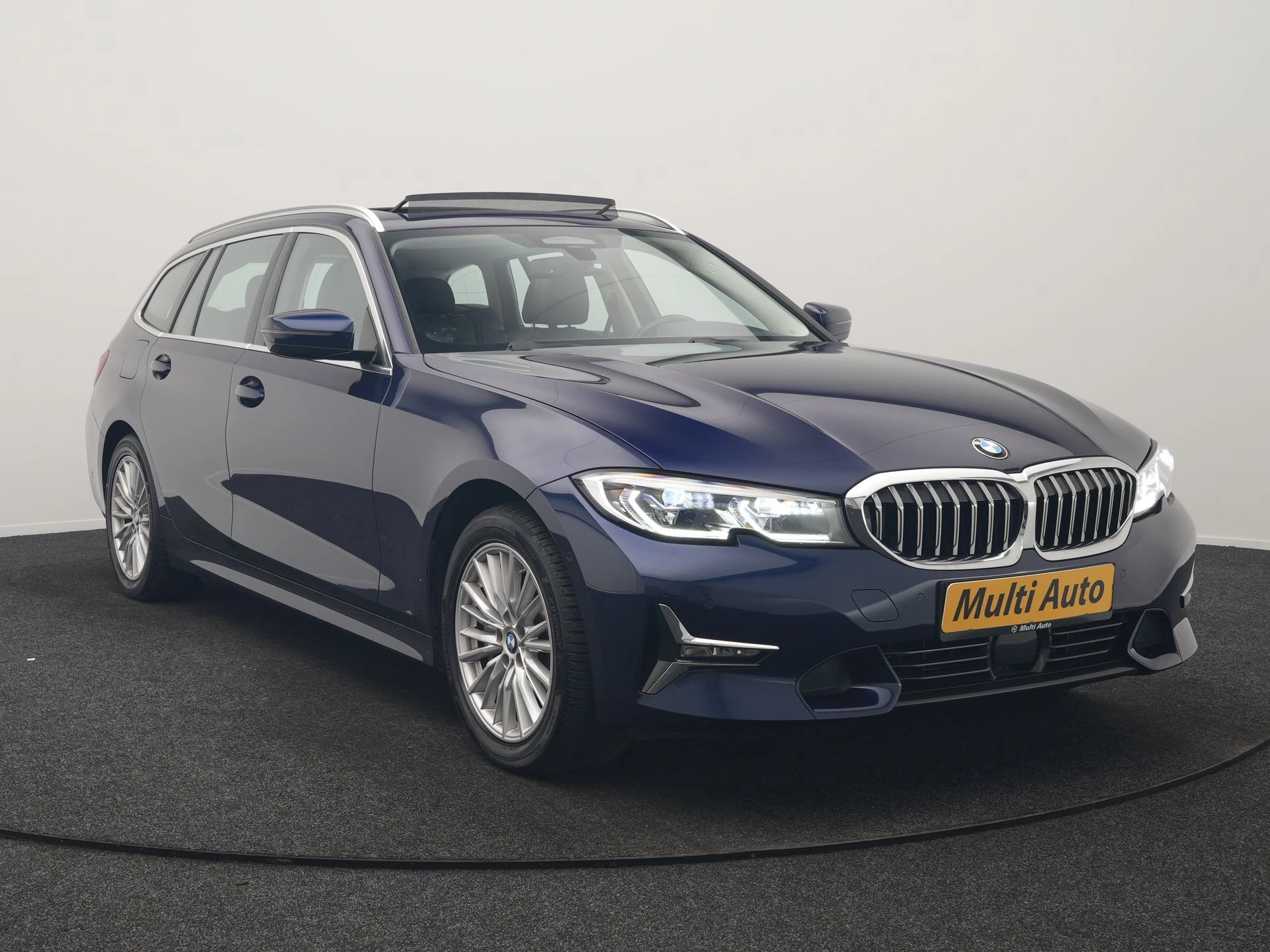 Hoofdafbeelding BMW 3 Serie