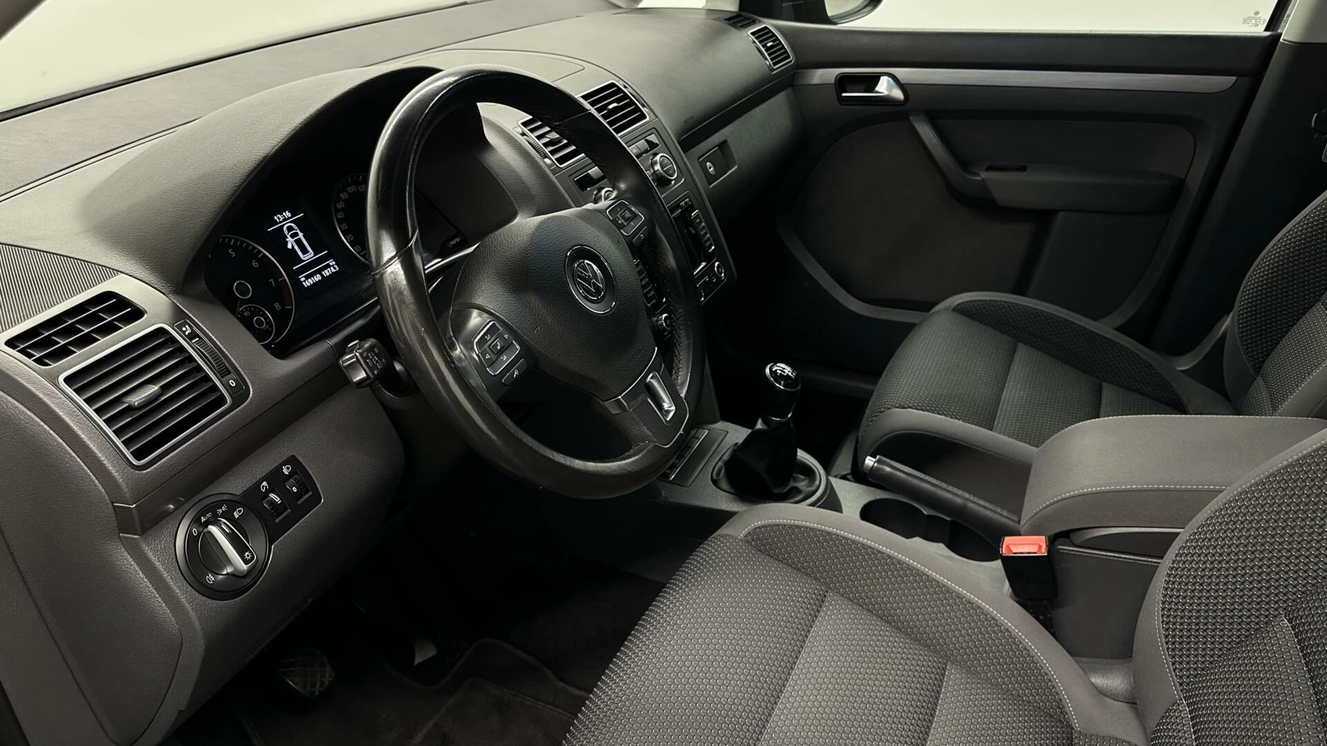 Hoofdafbeelding Volkswagen Touran