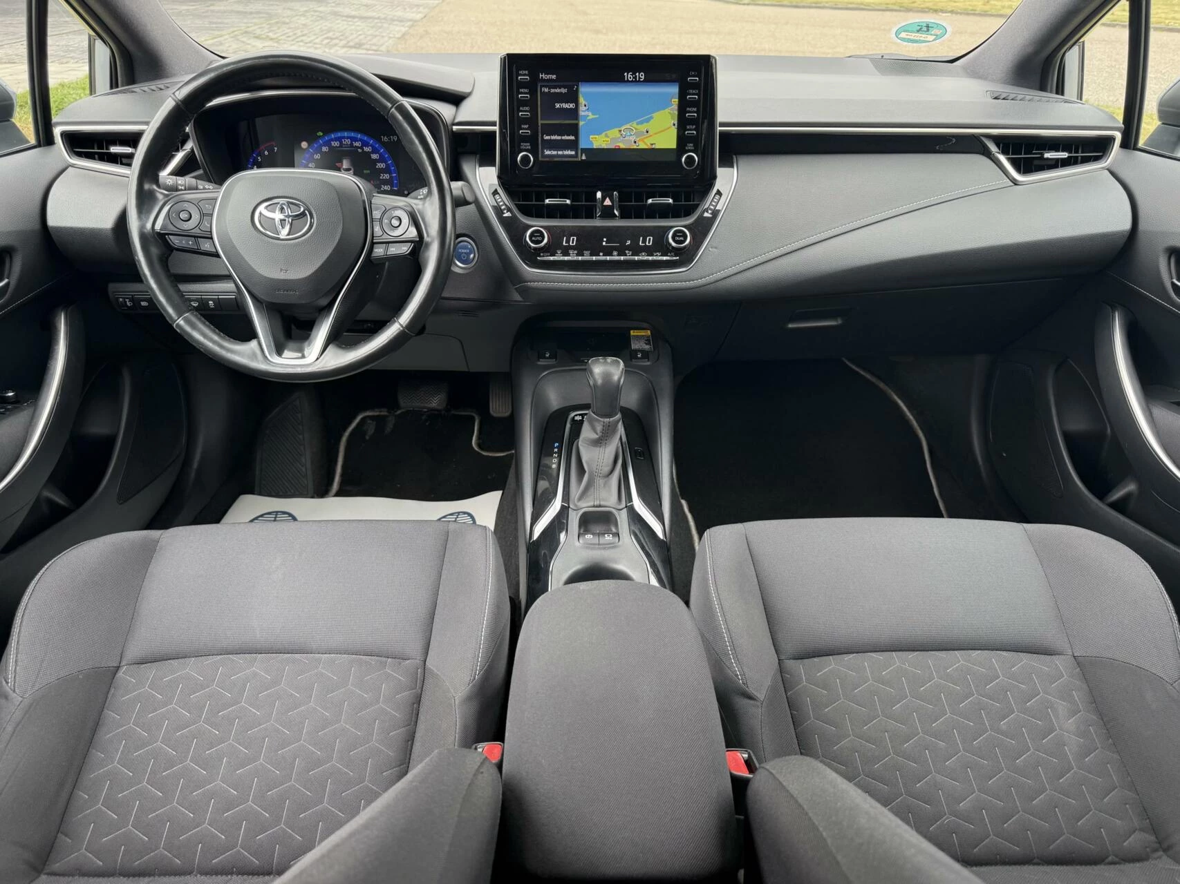 Hoofdafbeelding Toyota Corolla Touring Sports