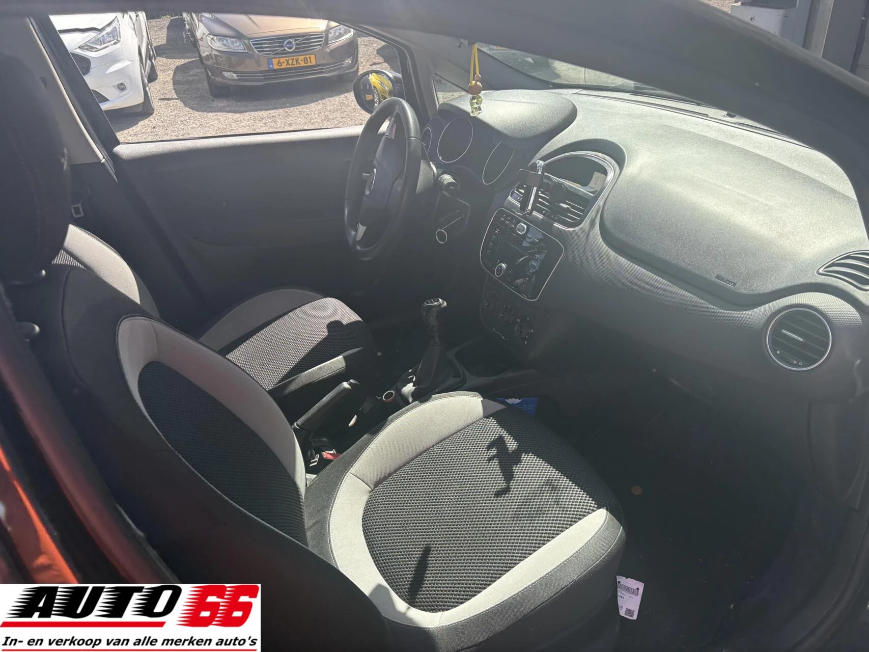 Hoofdafbeelding Fiat Punto