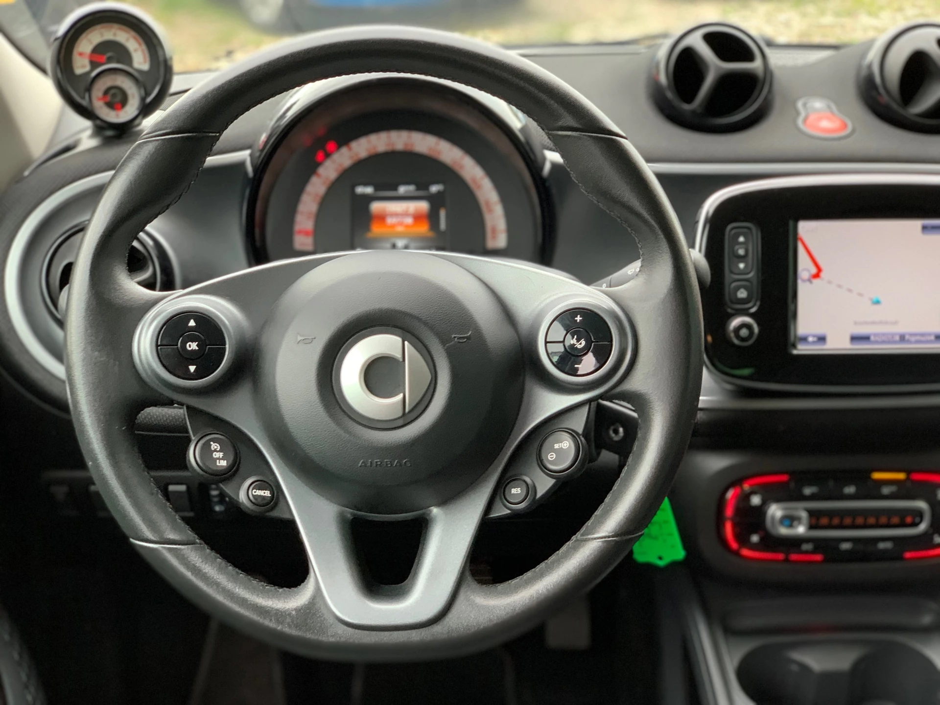Hoofdafbeelding smart Forfour
