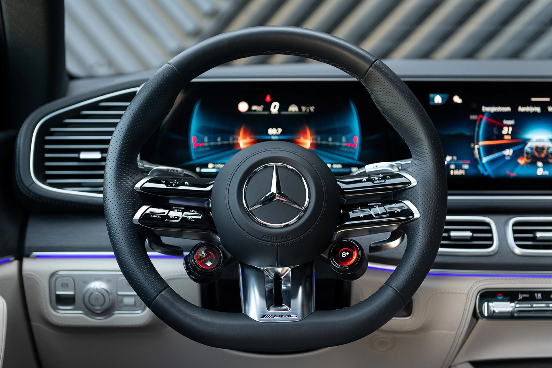 Hoofdafbeelding Mercedes-Benz GLE