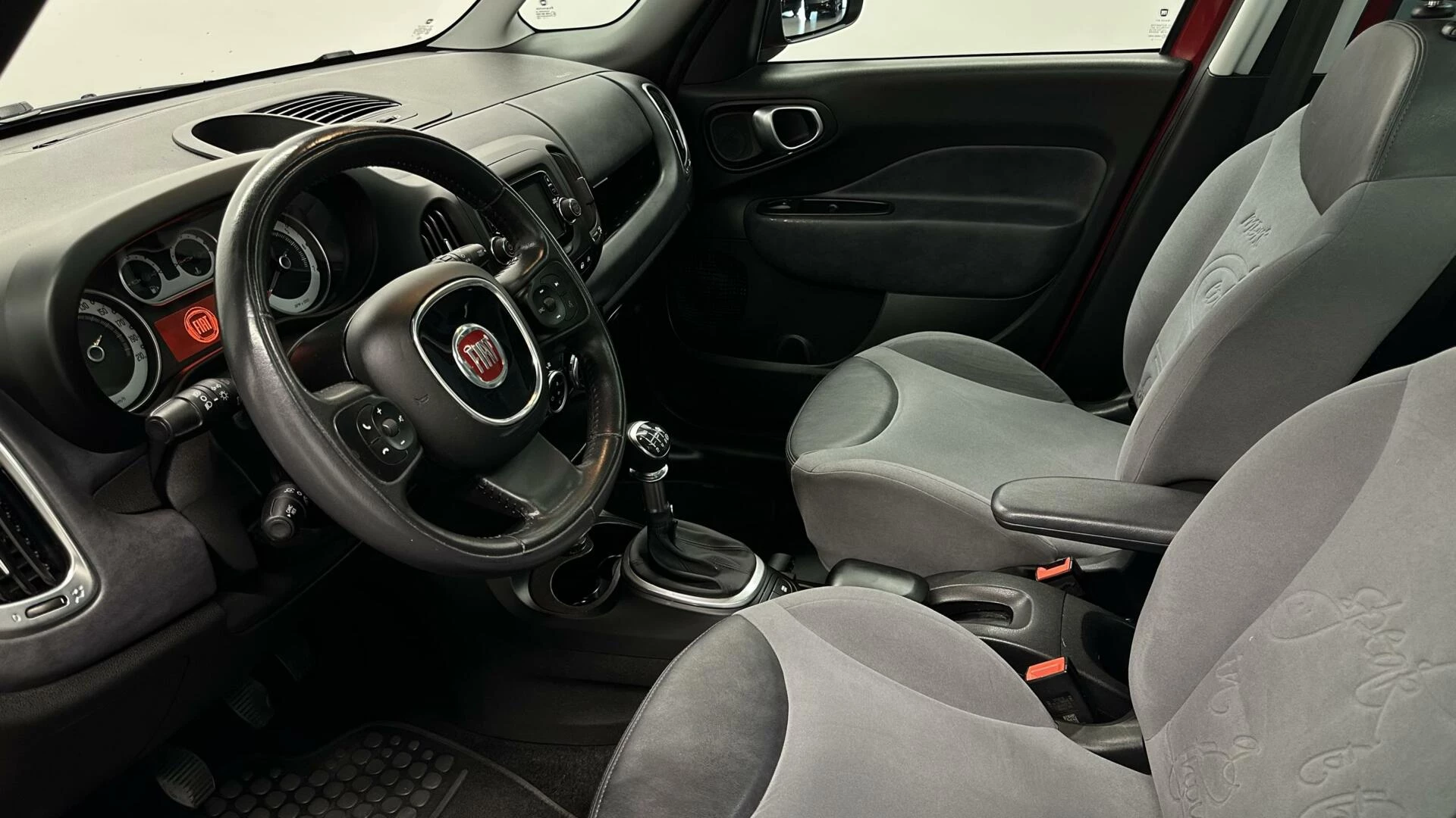 Hoofdafbeelding Fiat 500L