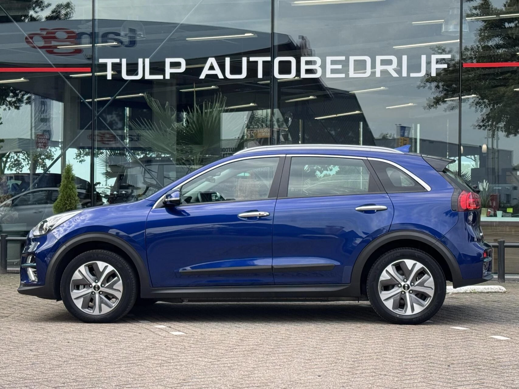 Hoofdafbeelding Kia e-Niro