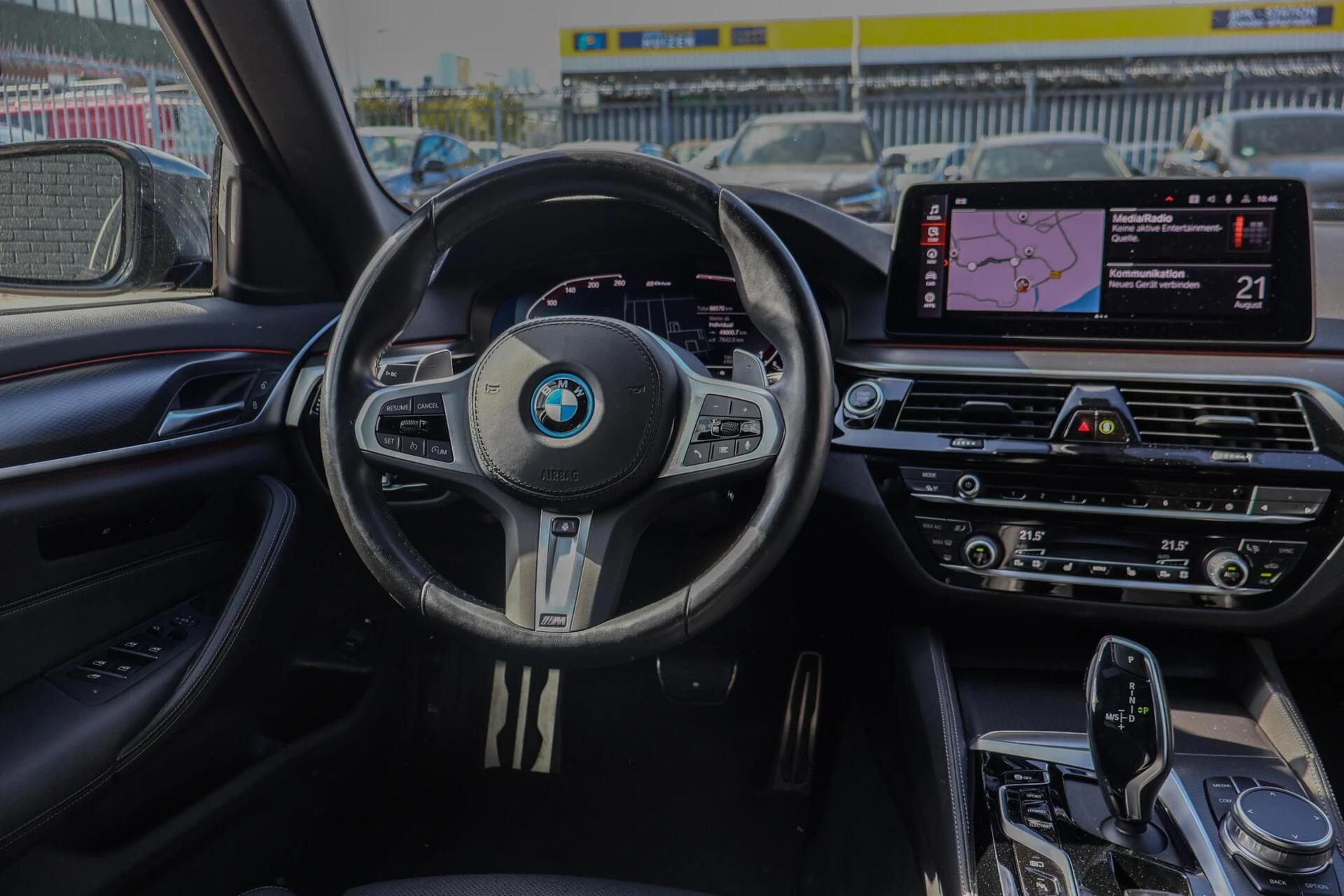Hoofdafbeelding BMW 5 Serie