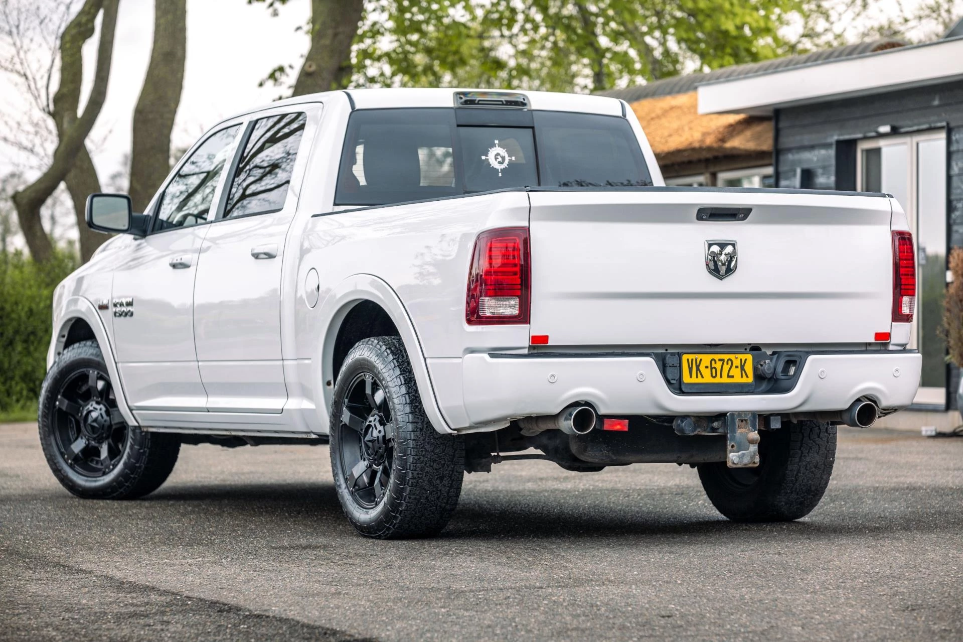 Hoofdafbeelding Dodge Ram 1500