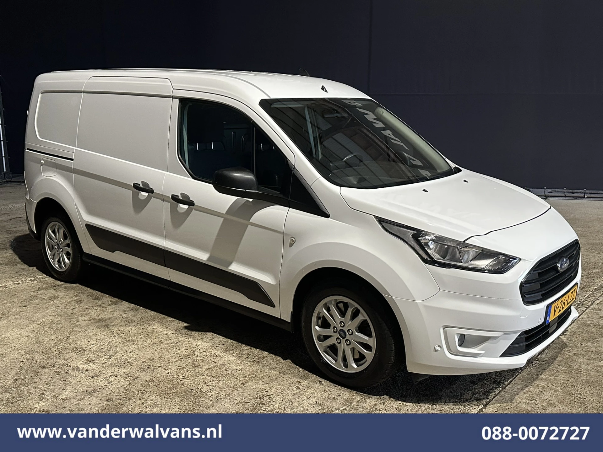 Hoofdafbeelding Ford Transit Connect