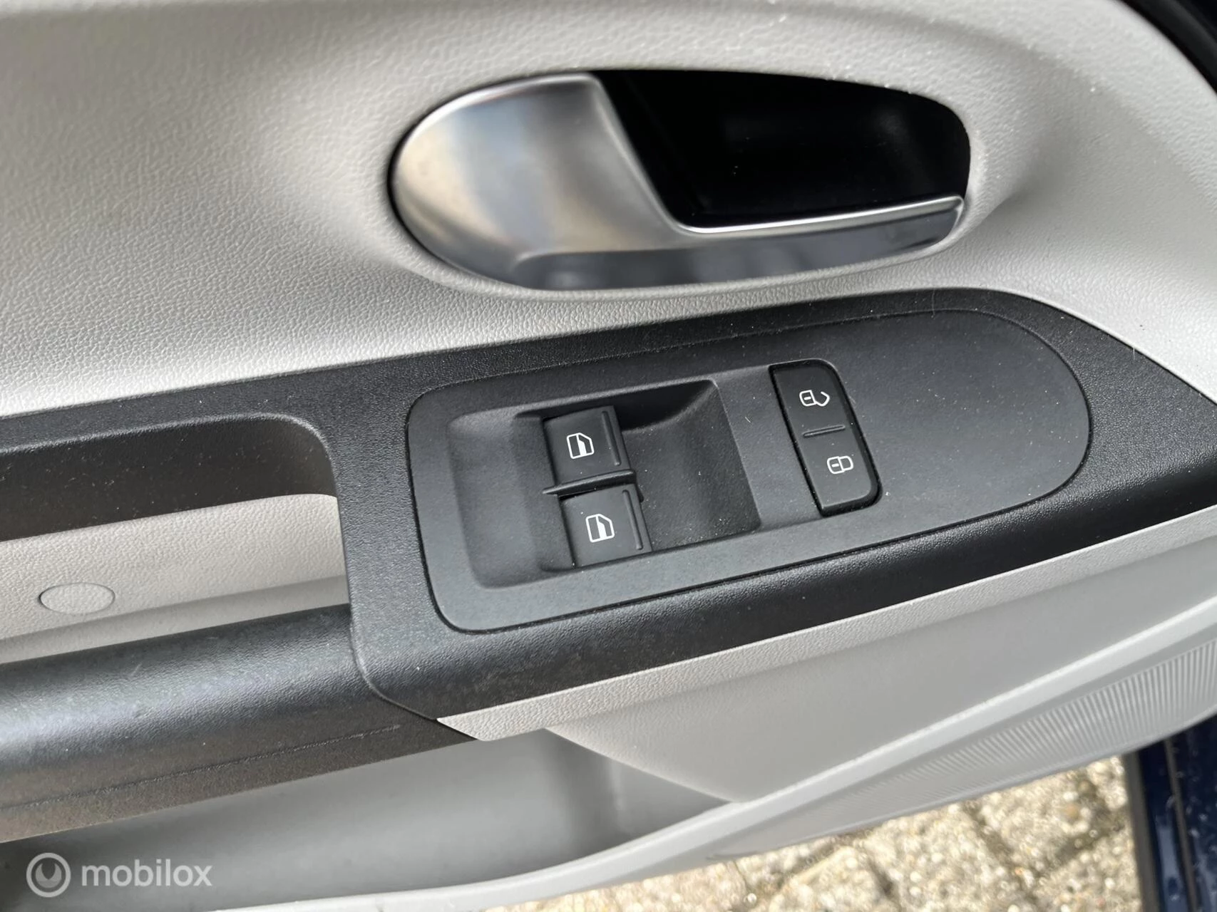 Hoofdafbeelding SEAT Mii