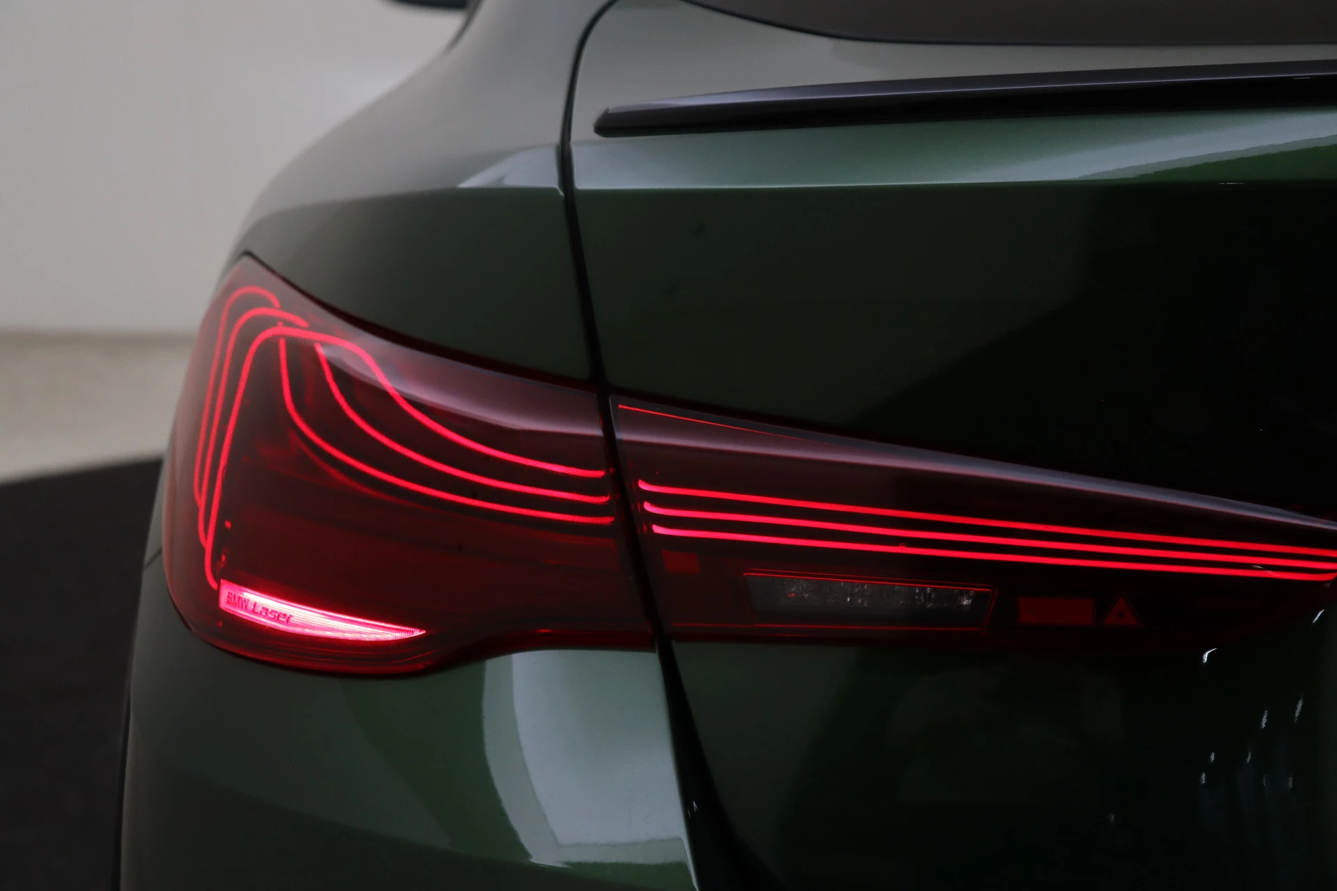 Hoofdafbeelding BMW i4