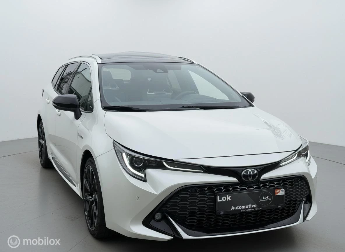 Hoofdafbeelding Toyota Corolla Touring Sports