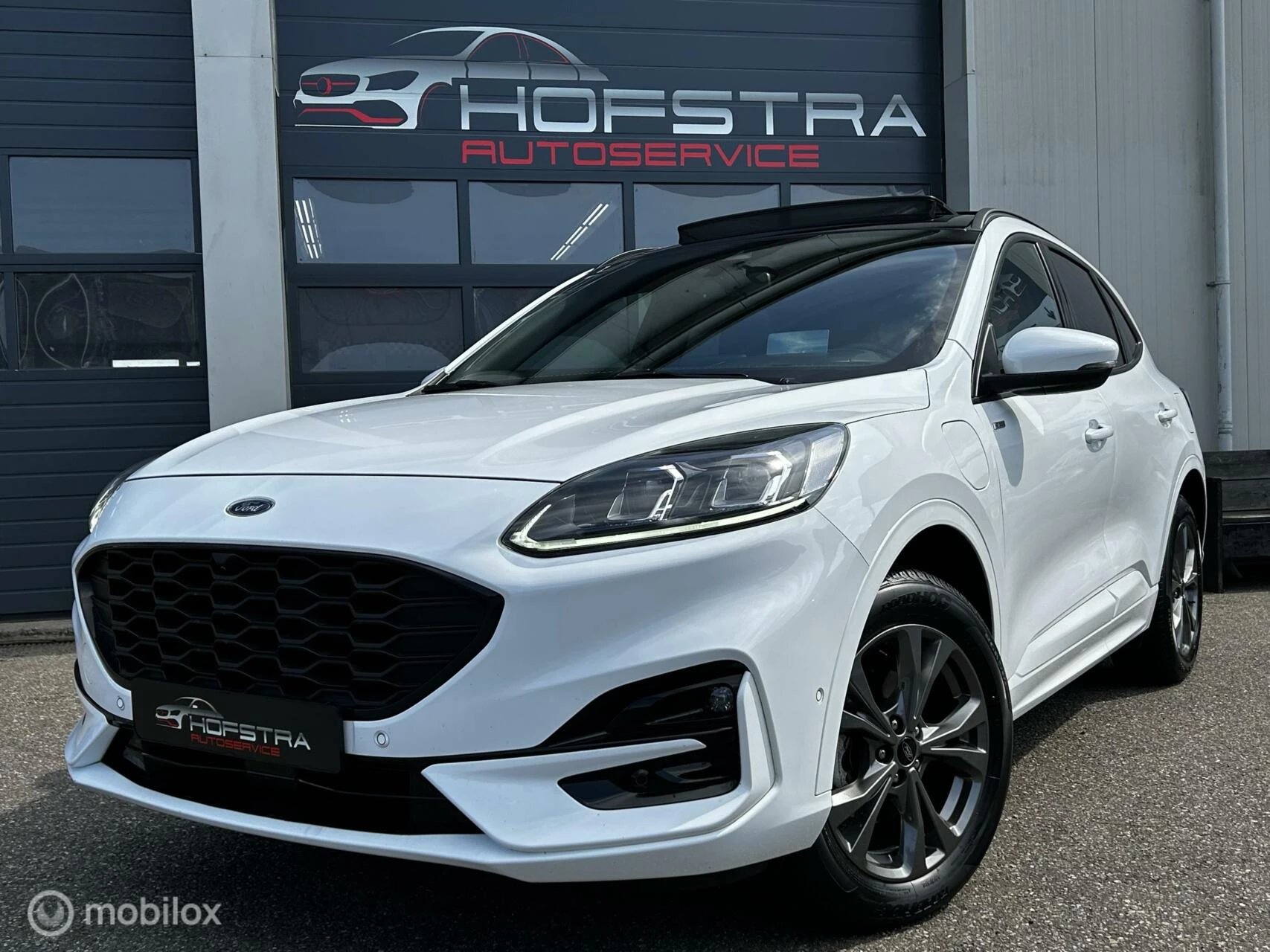 Hoofdafbeelding Ford Kuga