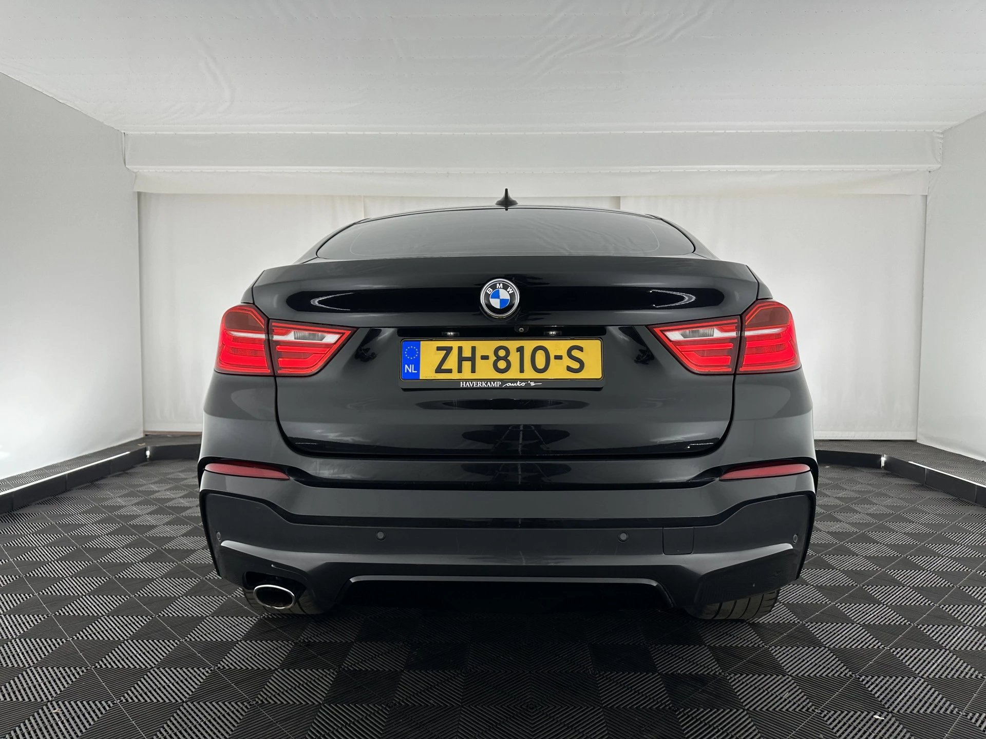 Hoofdafbeelding BMW X4