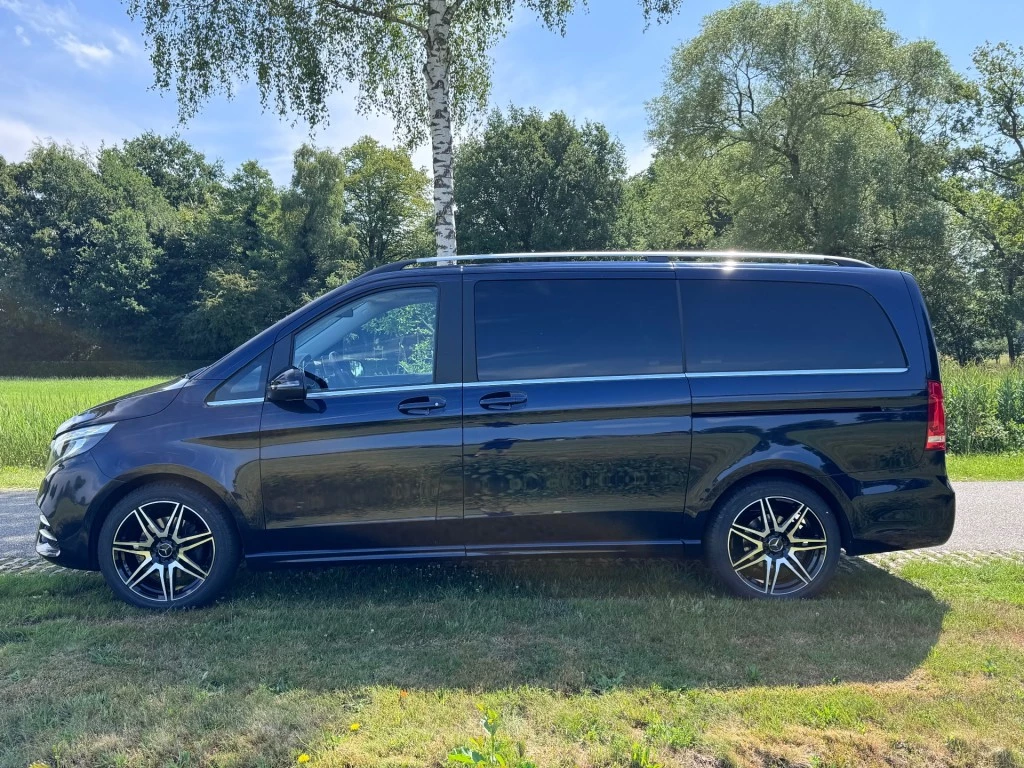 Hoofdafbeelding Mercedes-Benz V-Klasse