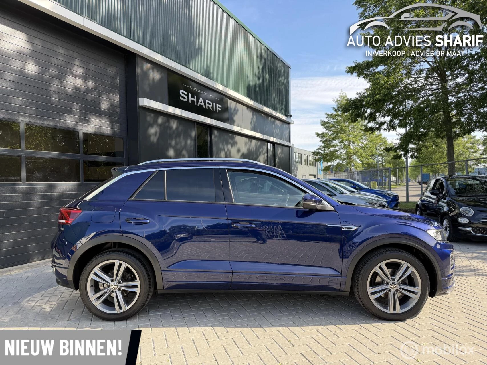Hoofdafbeelding Volkswagen T-Roc