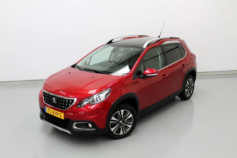 Hoofdafbeelding Peugeot 2008