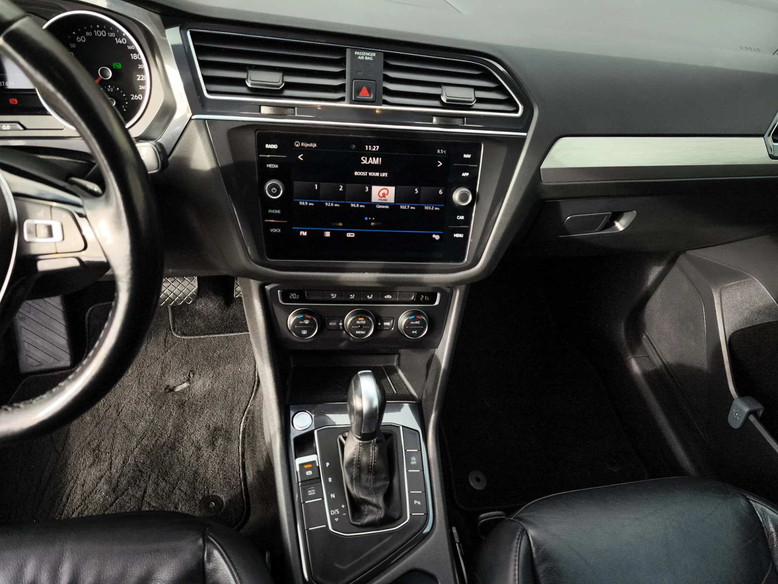 Hoofdafbeelding Volkswagen Tiguan Allspace