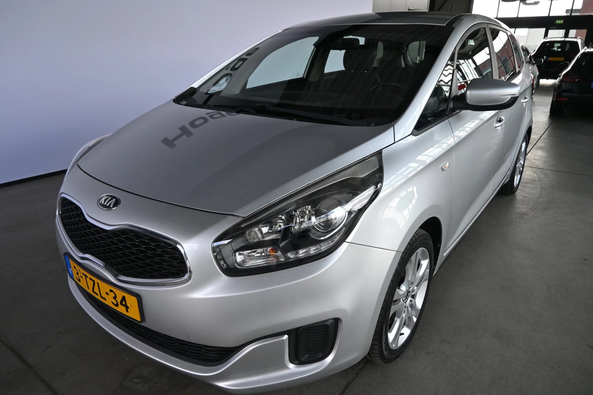 Hoofdafbeelding Kia Carens