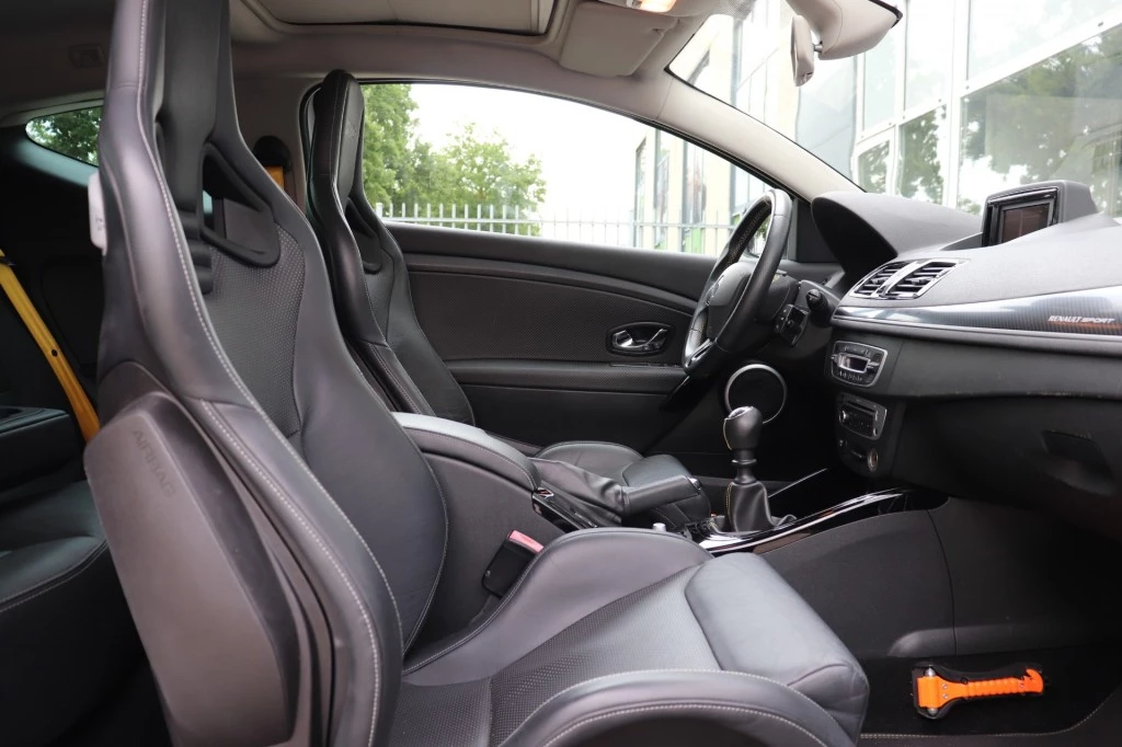 Hoofdafbeelding Renault Mégane