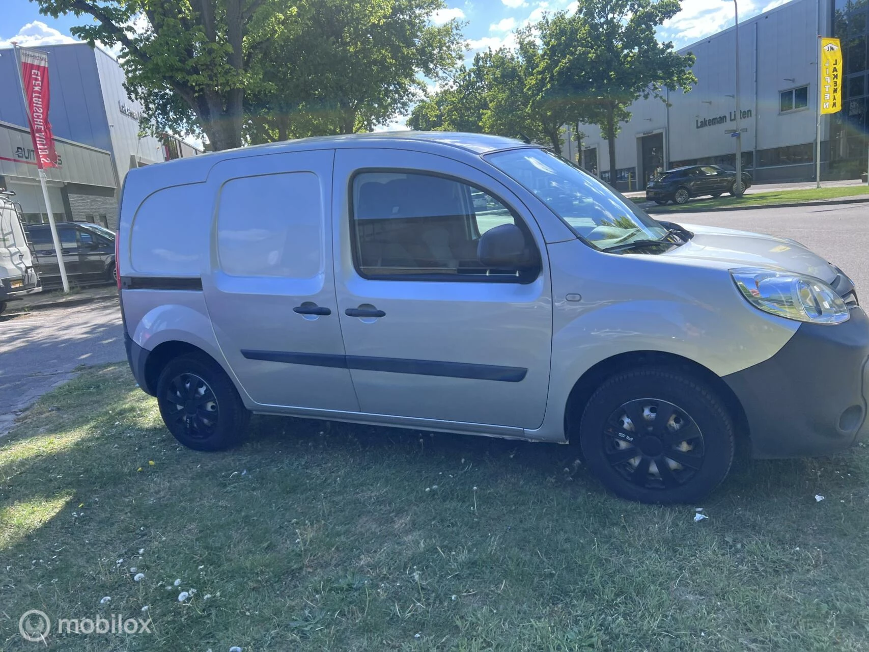 Hoofdafbeelding Renault Kangoo