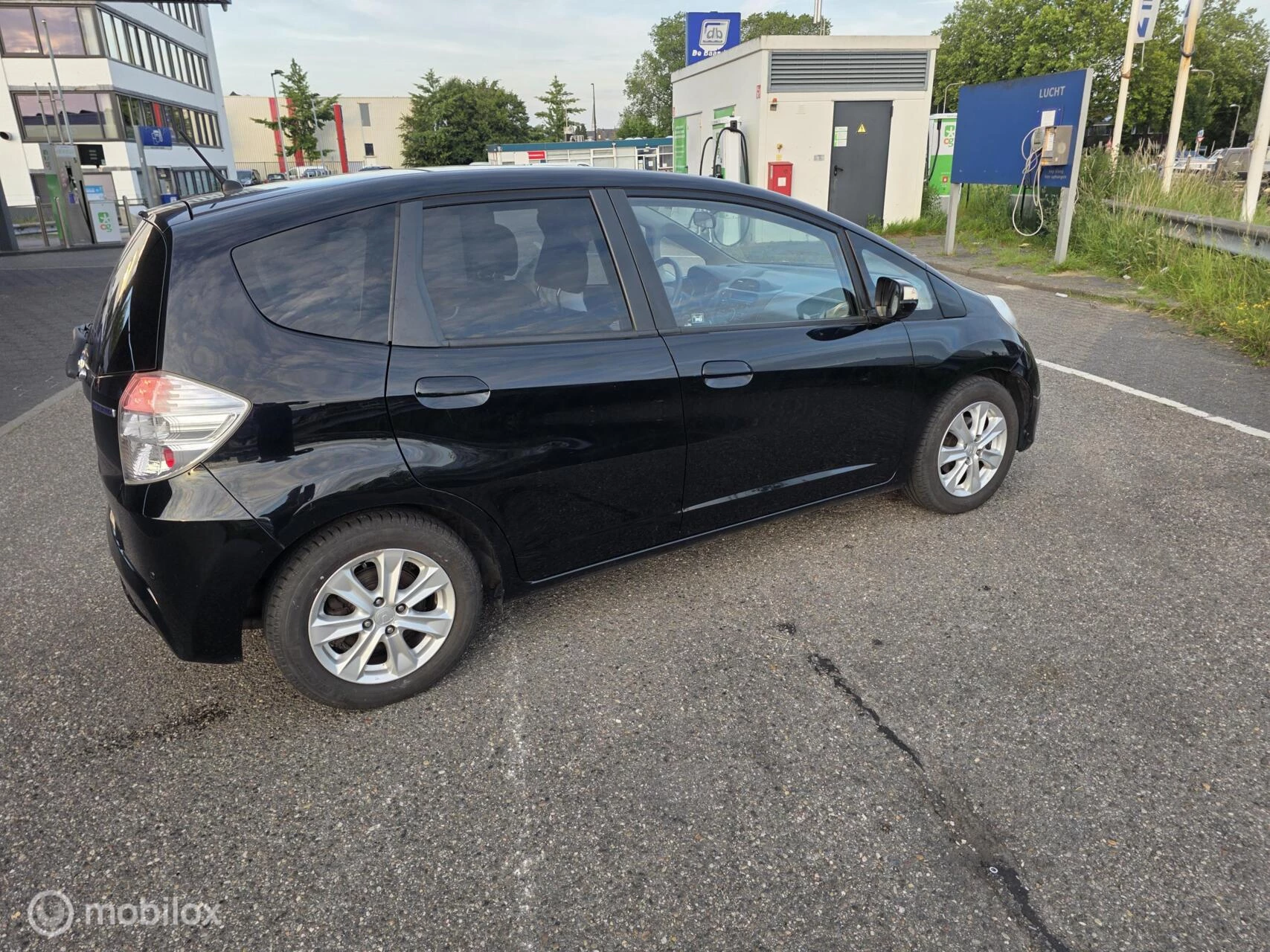 Hoofdafbeelding Honda Jazz