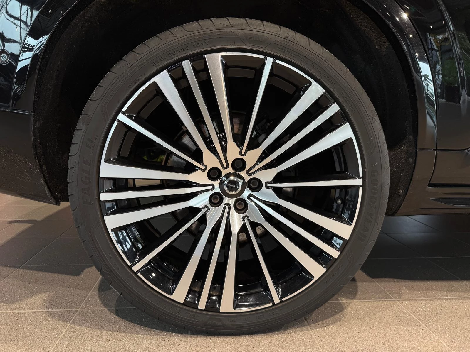Hoofdafbeelding Volvo XC90