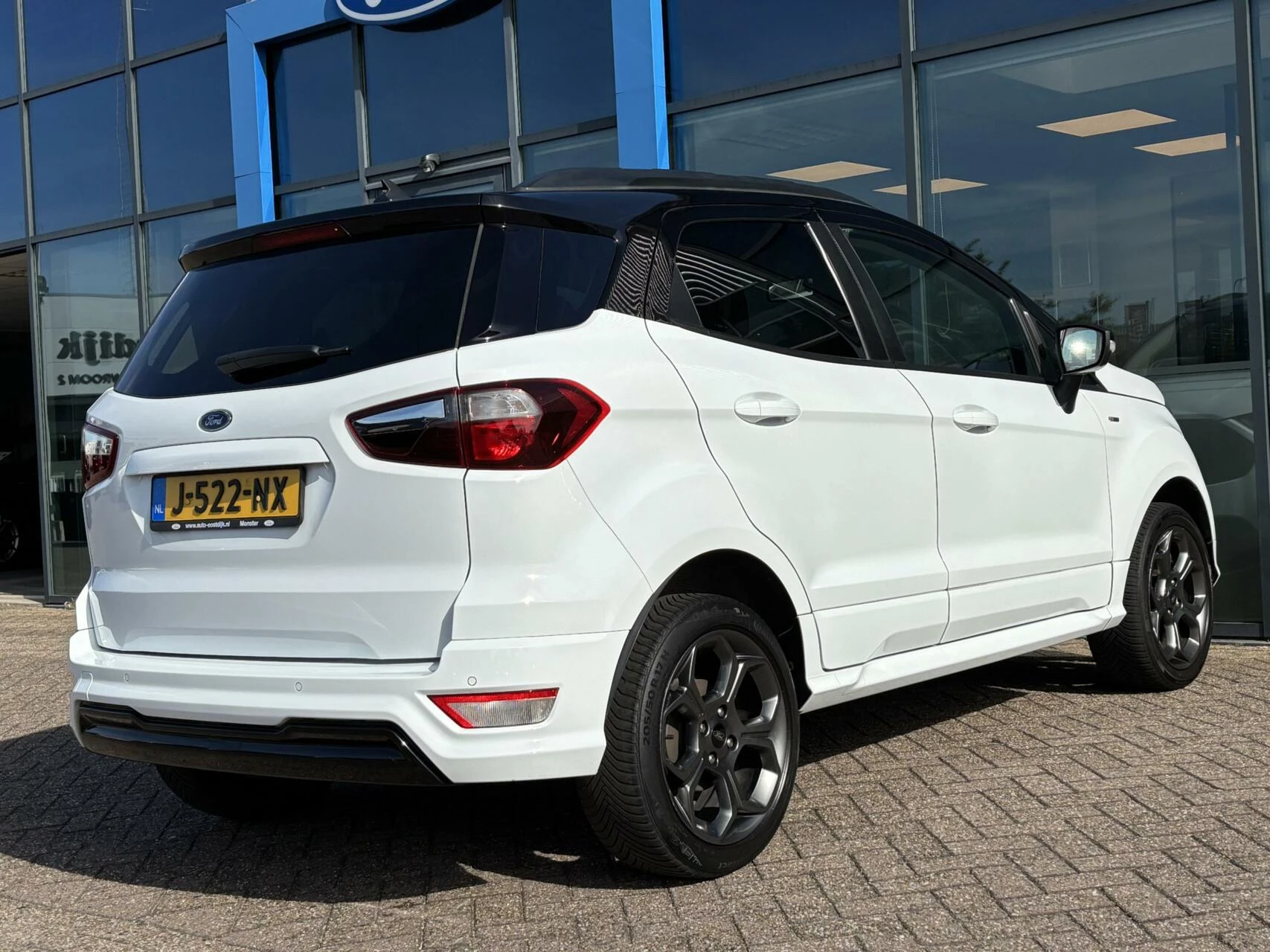 Hoofdafbeelding Ford EcoSport