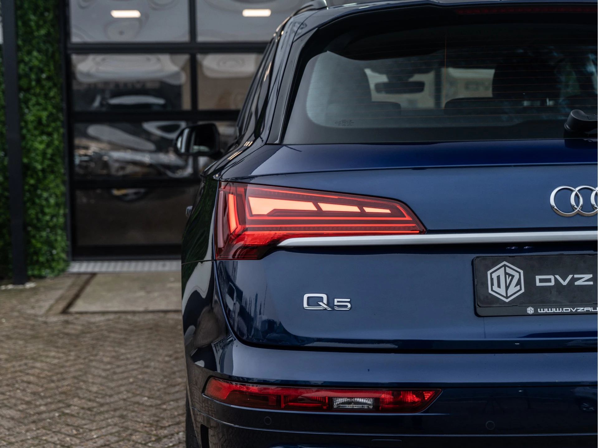 Hoofdafbeelding Audi Q5