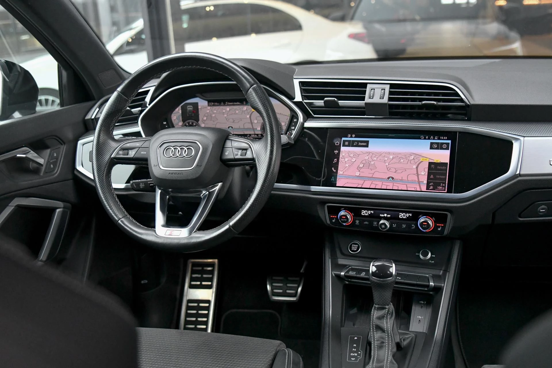 Hoofdafbeelding Audi Q3