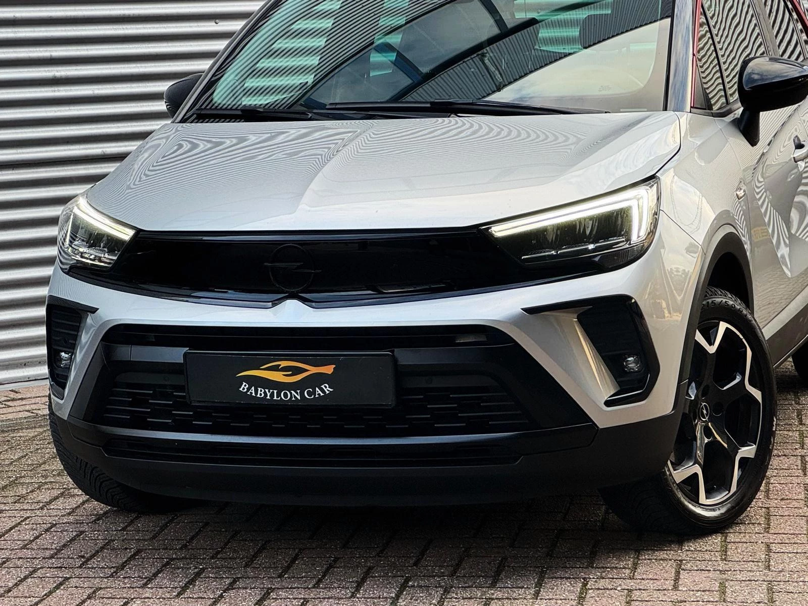 Hoofdafbeelding Opel Crossland