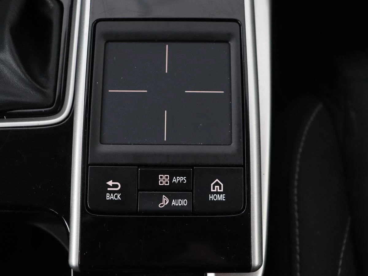 Hoofdafbeelding Mitsubishi Eclipse Cross