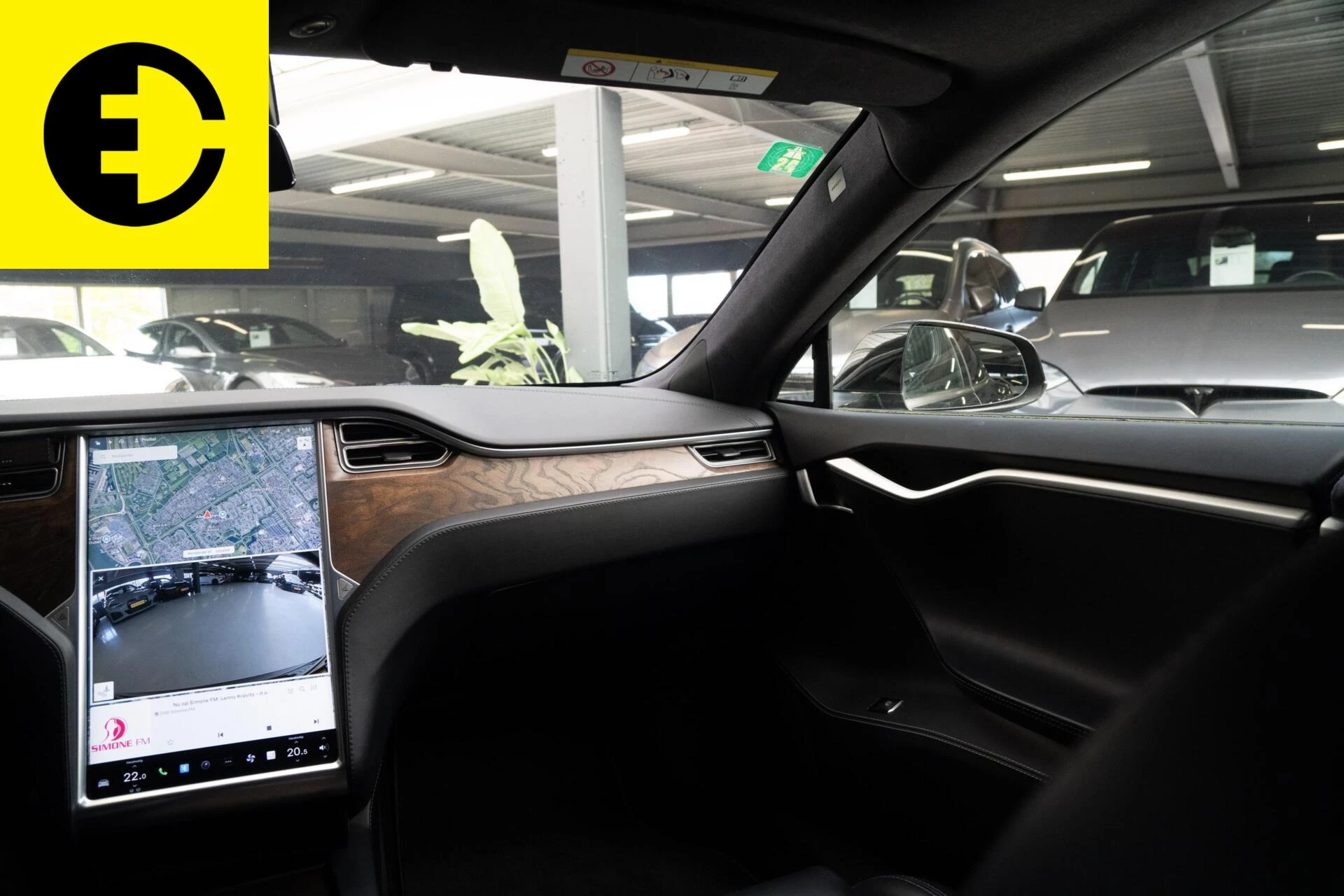 Hoofdafbeelding Tesla Model S