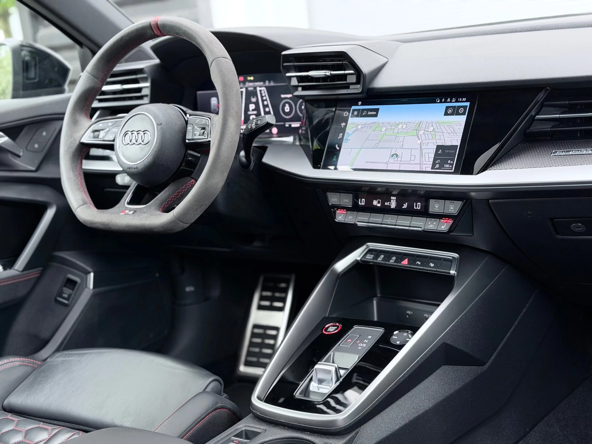 Hoofdafbeelding Audi RS3