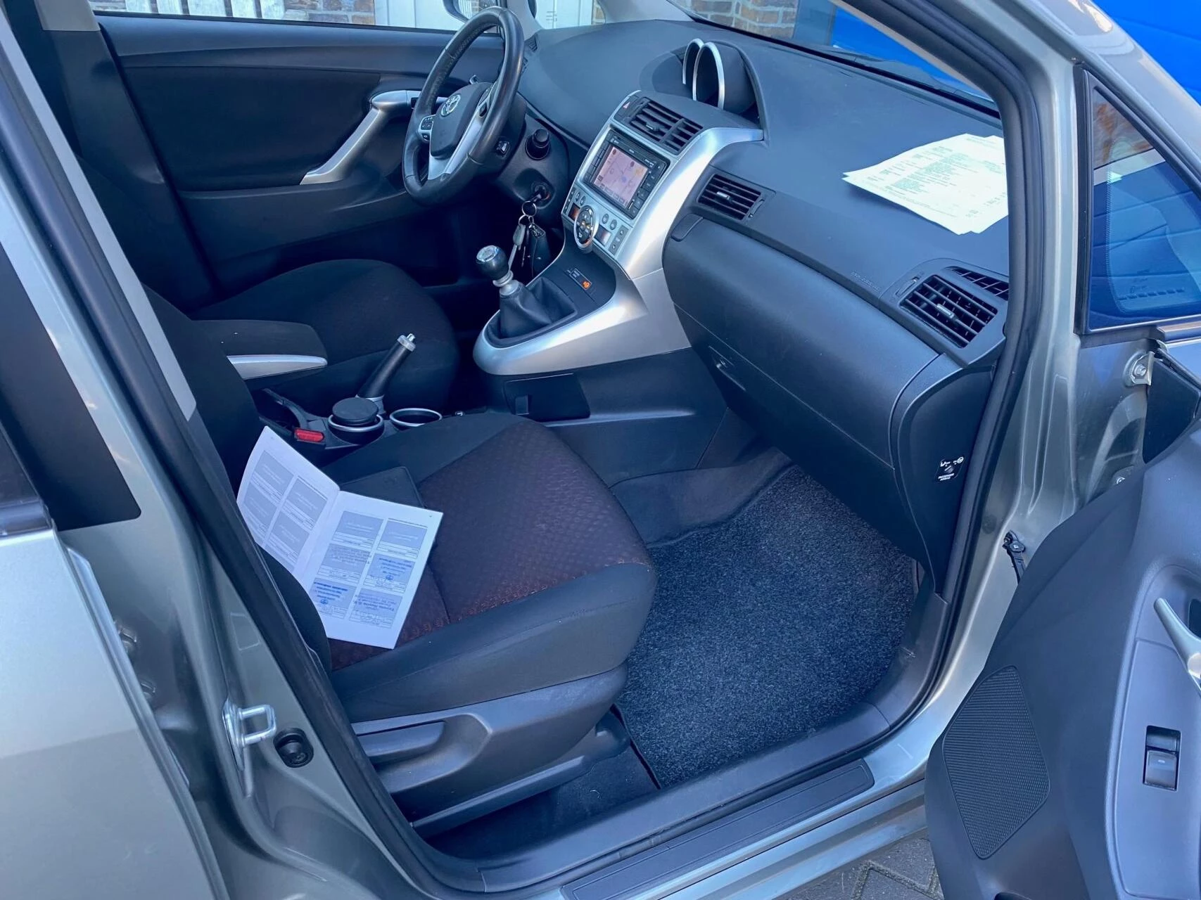 Hoofdafbeelding Toyota Verso