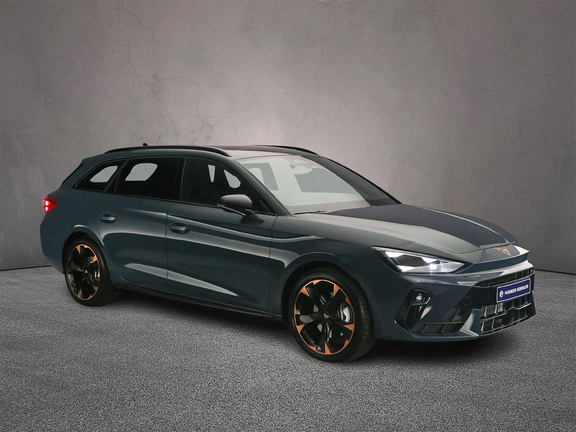 Hoofdafbeelding CUPRA Leon Sportstourer