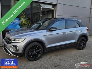 Volkswagen T-Roc 1.5 TSI Black Style Panorama/Keyless/IQ Light