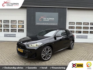 Hoofdafbeelding BMW X2