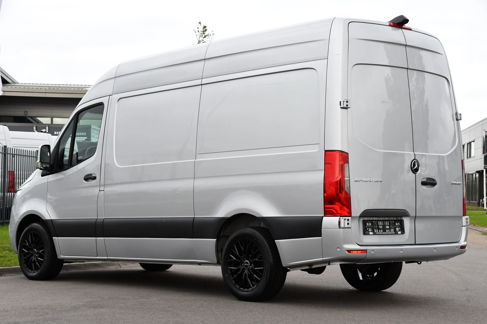 Hoofdafbeelding Mercedes-Benz Sprinter