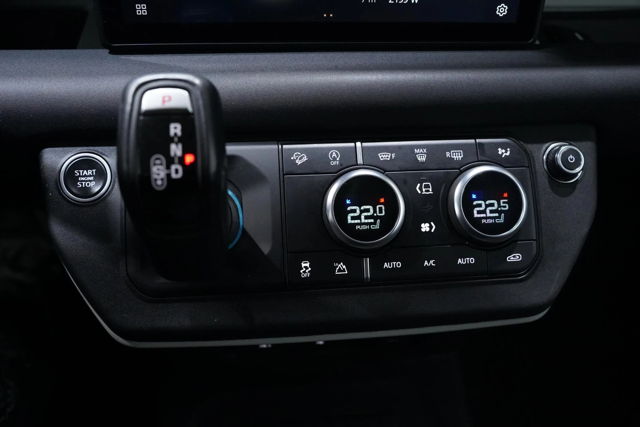 Hoofdafbeelding Land Rover Defender